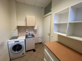 Nuomojamos administracinės, paslaugų, prekybos patalpos Žirmūnų g., Žirmūnai, Vilniaus m., Vilniaus m. sav., 122.47 m2 ploto 13