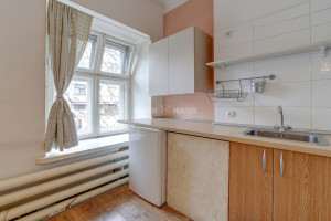 Nuomojamas butas Polocko g., Užupis, Vilniaus m., Vilniaus m. sav., 13 m2 ploto, 1 kambariai 4