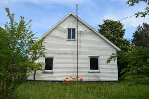 Parduodamas namas Frankpolio g., Frankpolio k., Kelmės r. sav., 77.82 m2 ploto, 1 aukštai 3