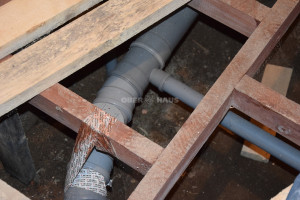 Parduodamas namas Frankpolio g., Frankpolio k., Kelmės r. sav., 77.82 m2 ploto, 1 aukštai 7