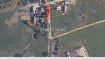Parduodamas namas Frankpolio g., Frankpolio k., Kelmės r. sav., 77.82 m2 ploto, 1 aukštai 12