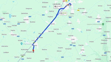 Parduodamas namas Frankpolio g., Frankpolio k., Kelmės r. sav., 77.82 m2 ploto, 1 aukštai 13