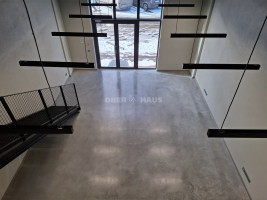 Nuomojamos administracinės, kitos paskirties patalpos Dubysos g., Baltijos, Klaipėdos m., Klaipėdos m. sav., 91 m2 ploto 9