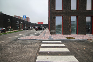 Nuomojamos administracinės, kitos paskirties patalpos Dubysos g., Baltijos, Klaipėdos m., Klaipėdos m. sav., 91 m2 ploto 16