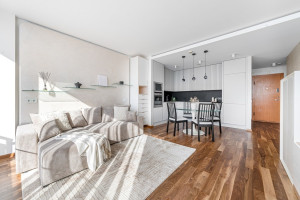 Parduodamas butas Kareivių g., Žirmūnai, Vilniaus m., Vilniaus m. sav., 53.72 m2 ploto, 2 kambariai 4