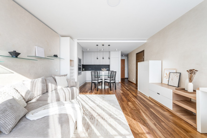 Parduodamas butas Kareivių g., Žirmūnai, Vilniaus m., Vilniaus m. sav., 53.72 m2 ploto, 2 kambariai 5