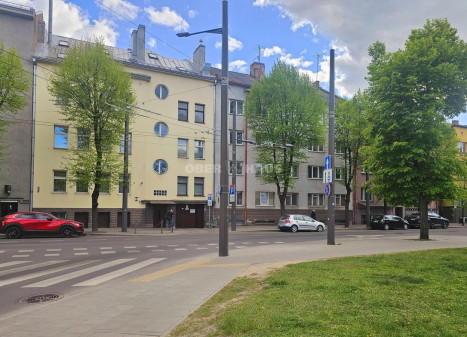 Nuomojamas butas Kęstučio g., Centras, Kauno m., Kauno m. sav., 51.49 m2 ploto, 2 kambariai