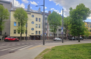 Nuomojamas butas Kęstučio g., Centras, Kauno m., Kauno m. sav., 51.49 m2 ploto, 2 kambariai 1