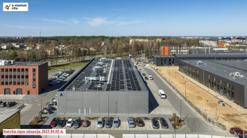 Nuomojamos administracinės, sandėliavimo patalpos Eišiškių pl., Kirtimai, Vilniaus m., Vilniaus m. sav., 370.73 m2 ploto 6