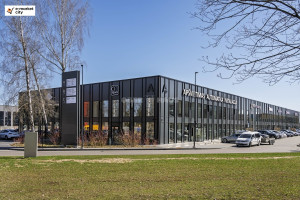 Nuomojamos administracinės, sandėliavimo patalpos Eišiškių pl., Kirtimai, Vilniaus m., Vilniaus m. sav., 370.73 m2 ploto 7