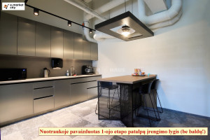 Nuomojamos administracinės, sandėliavimo patalpos Eišiškių pl., Kirtimai, Vilniaus m., Vilniaus m. sav., 370.73 m2 ploto 10