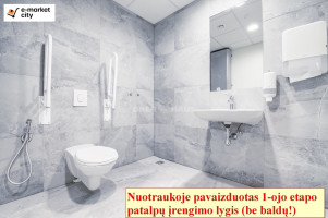 Nuomojamos administracinės, sandėliavimo patalpos Eišiškių pl., Kirtimai, Vilniaus m., Vilniaus m. sav., 370.73 m2 ploto 15