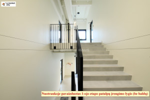 Nuomojamos administracinės, sandėliavimo patalpos Eišiškių pl., Kirtimai, Vilniaus m., Vilniaus m. sav., 370.73 m2 ploto 16