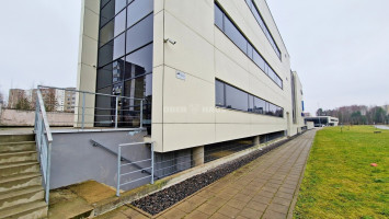 Nuomojamos administracinės patalpos Liudviko Zamenhofo g., Fabijoniškės, Vilniaus m., Vilniaus m. sav., 170.58 m2 ploto 2