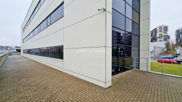 Nuomojamos administracinės patalpos Liudviko Zamenhofo g., Fabijoniškės, Vilniaus m., Vilniaus m. sav., 170.58 m2 ploto 3