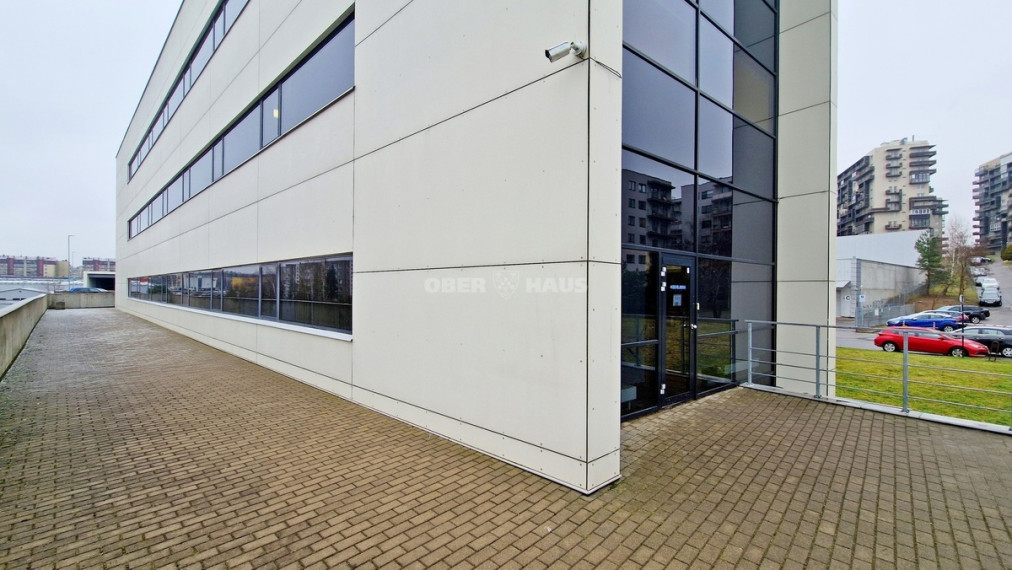 Nuomojamos administracinės patalpos Liudviko Zamenhofo g., Fabijoniškės, Vilniaus m., Vilniaus m. sav., 170.58 m2 ploto 3