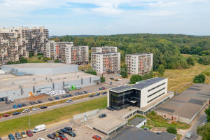 Nuomojamos administracinės patalpos Liudviko Zamenhofo g., Fabijoniškės, Vilniaus m., Vilniaus m. sav., 170.58 m2 ploto 4