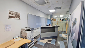 Nuomojamos administracinės patalpos Liudviko Zamenhofo g., Fabijoniškės, Vilniaus m., Vilniaus m. sav., 170.58 m2 ploto 5