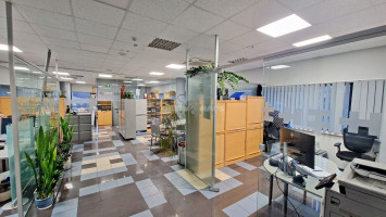 Nuomojamos administracinės patalpos Liudviko Zamenhofo g., Fabijoniškės, Vilniaus m., Vilniaus m. sav., 170.58 m2 ploto 10