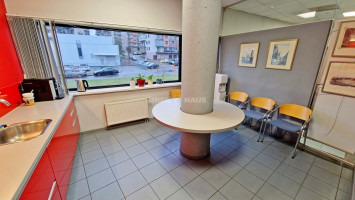 Nuomojamos administracinės patalpos Liudviko Zamenhofo g., Fabijoniškės, Vilniaus m., Vilniaus m. sav., 170.58 m2 ploto 12
