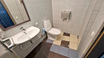 Nuomojamos administracinės patalpos Liudviko Zamenhofo g., Fabijoniškės, Vilniaus m., Vilniaus m. sav., 170.58 m2 ploto 13