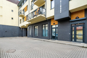 Parduodamos administracinės, kitos paskirties, paslaugų, prekybos patalpos Šv. Stepono g., Senamiestis, Vilniaus m., Vilniaus m. sav., 123 m2 ploto 1
