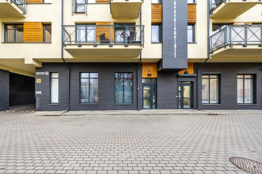 Parduodamos administracinės, kitos paskirties, paslaugų, prekybos patalpos Šv. Stepono g., Senamiestis, Vilniaus m., Vilniaus m. sav., 123 m2 ploto 2