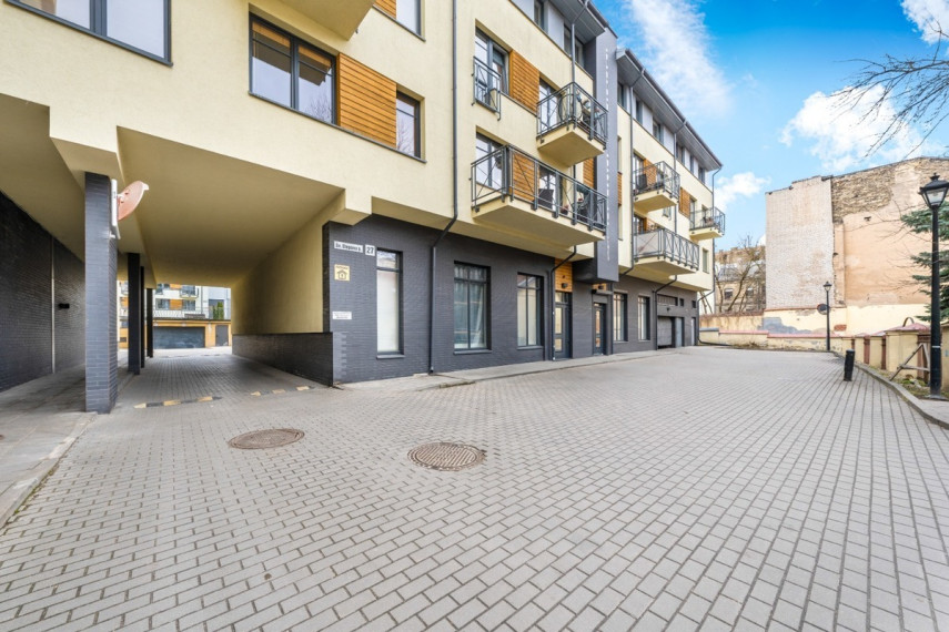 Parduodamos administracinės, kitos paskirties, paslaugų, prekybos patalpos Šv. Stepono g., Senamiestis, Vilniaus m., Vilniaus m. sav., 123 m2 ploto 3