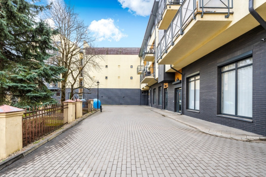 Parduodamos administracinės, kitos paskirties, paslaugų, prekybos patalpos Šv. Stepono g., Senamiestis, Vilniaus m., Vilniaus m. sav., 123 m2 ploto 4