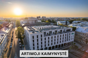 Parduodamos administracinės, kitos paskirties, paslaugų, prekybos patalpos Šv. Stepono g., Senamiestis, Vilniaus m., Vilniaus m. sav., 123 m2 ploto 18