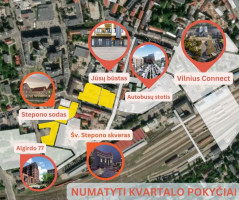 Parduodamos administracinės, kitos paskirties, paslaugų, prekybos patalpos Šv. Stepono g., Senamiestis, Vilniaus m., Vilniaus m. sav., 123 m2 ploto 19
