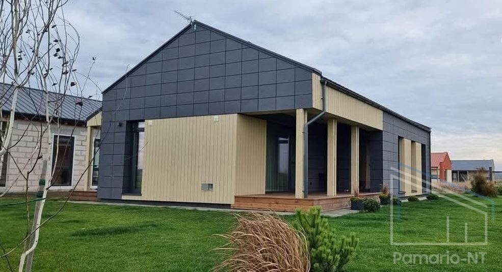 Parduodamas sklypas Baukštininkų k., Klaipėdos r. sav., 4 a ploto 2