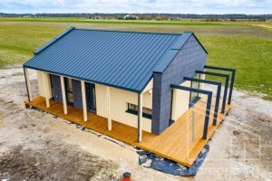 Parduodamas  sklypas Baukštininkų k., Klaipėdos r. sav., 4 a ploto 7