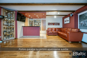 Parduodamas namas M. Pretorijaus g., Pilaitė, Vilniaus m., Vilniaus m. sav., 210 m2 ploto, 3 aukštai 24