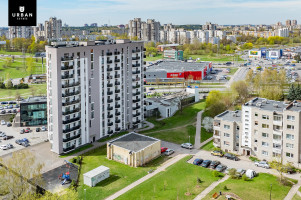 Parduodamas butas Fabijoniškių g., Fabijoniškėse, Vilniuje, 48.12 kv.m ploto 20