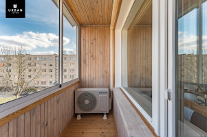 Parduodamas butas Kalvarijų g., Šnipiškėse, Vilniuje, 77.86 kv.m ploto 17
