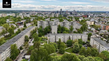 Parduodamas butas Kalvarijų g., Šnipiškėse, Vilniuje, 77.86 kv.m ploto 34