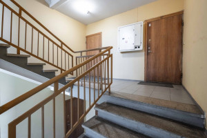 Parduodamas butas Laisvės pr., Pašilaičiai, Vilniaus m., Vilniaus m. sav., 72.55 m2 ploto, 3 kambariai 26