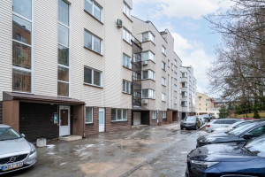 Parduodamas butas Laisvės pr., Pašilaičiai, Vilniaus m., Vilniaus m. sav., 72.55 m2 ploto, 3 kambariai 28