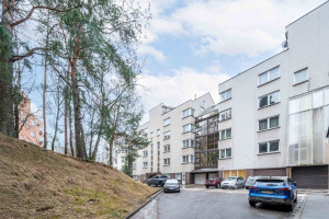 Parduodamas butas Laisvės pr., Pašilaičiai, Vilniaus m., Vilniaus m. sav., 72.55 m2 ploto, 3 kambariai 32