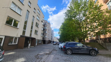 Parduodamas butas Laisvės pr., Pašilaičiai, Vilniaus m., Vilniaus m. sav., 72.55 m2 ploto, 3 kambariai 29