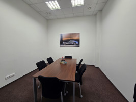 Nuomojamos administracinės patalpos Molėtų g., Didžioji Riešė, Vilniaus m., Vilniaus m. sav., 98 m2 ploto 5