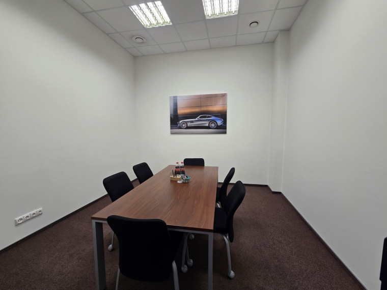 Nuomojamos administracinės patalpos Molėtų g., Didžioji Riešė, Vilniaus m., Vilniaus m. sav., 98 m2 ploto 5