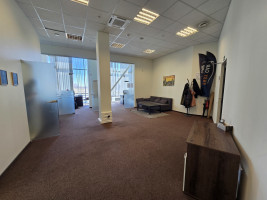Nuomojamos administracinės patalpos Molėtų g., Didžioji Riešė, Vilniaus m., Vilniaus m. sav., 98 m2 ploto 8