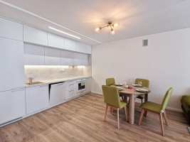 Parduodamas butas Rygos g., Justiniškės, Vilniaus m., Vilniaus m. sav., 46.23 m² ploto 2 kambariai 1