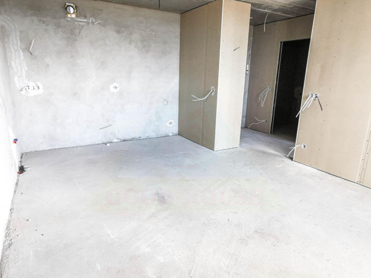 Parduodamas butas Rygos g., Justiniškės, Vilniaus m., Vilniaus m. sav., 46.23 m² ploto 2 kambariai 4