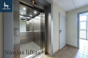 Parduodamas butas Kernavės g., Šnipiškės, Vilniaus m., Vilniaus m. sav., 63.49 m2 ploto, 3 kambariai 18