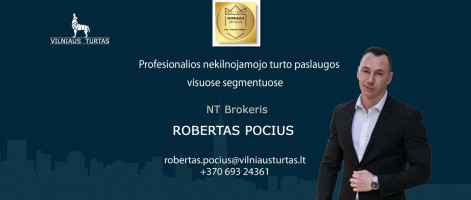 Parduodamas butas Kernavės g., Šnipiškės, Vilniaus m., Vilniaus m. sav., 63.49 m2 ploto, 3 kambariai 22