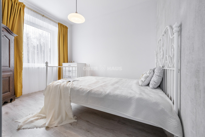 Nuomojamas butas Miškinių Sodų g., Naujininkai, Vilniaus m., Vilniaus m. sav., 57 m2 ploto, 3 kambariai 5