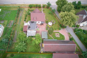 Parduodamas namas Ežero g., Kairių mstl., Šiaulių r. sav., 148.75 m2 ploto, 1 aukštai 9